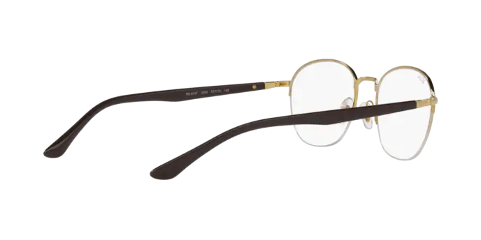 Ray-Ban Eyeglasses RX6487 2905