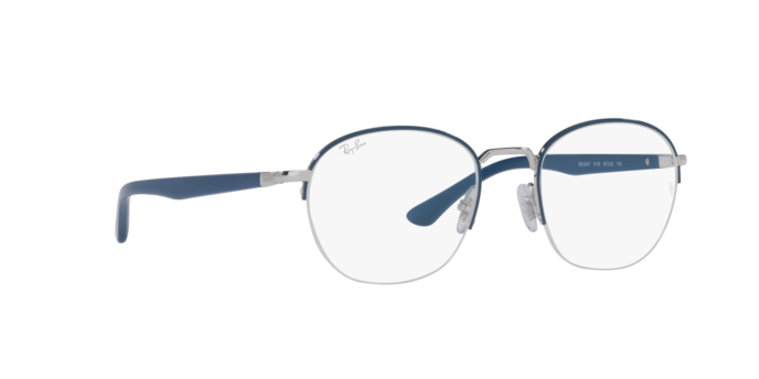 Ray-Ban Eyeglasses RX6487 3145