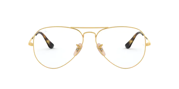 Ray-Ban Aviator Eyeglasses RX6489 2500