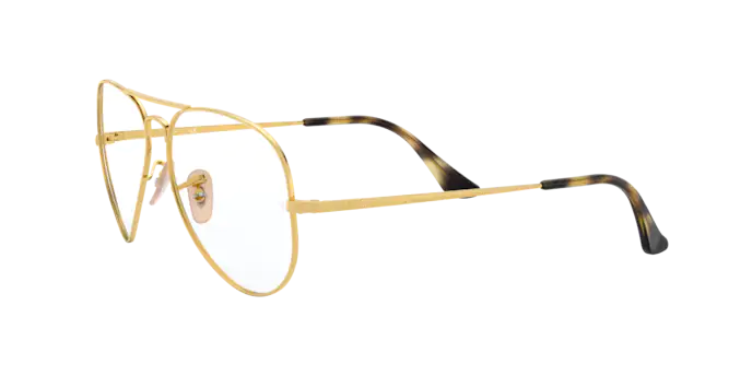 Ray-Ban Aviator Eyeglasses RX6489 2500