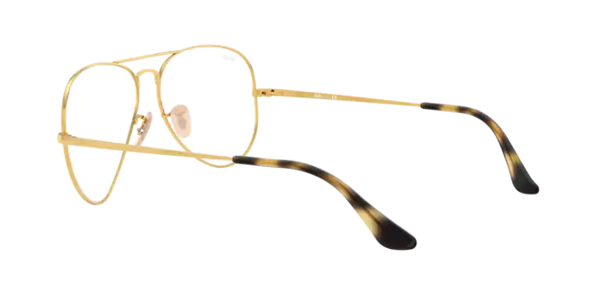 Ray-Ban Aviator Eyeglasses RX6489 2500