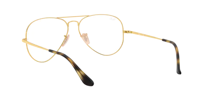 Ray-Ban Aviator Eyeglasses RX6489 2500