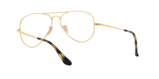 Ray-Ban Aviator Eyeglasses RX6489 2500