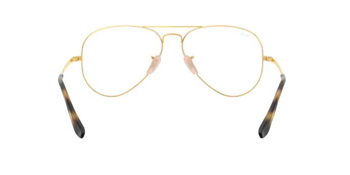 Ray-Ban Aviator Eyeglasses RX6489 2500