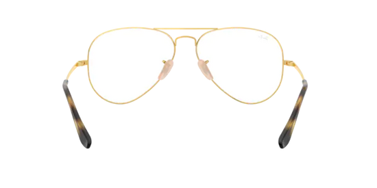 Ray-Ban Aviator Eyeglasses RX6489 2500