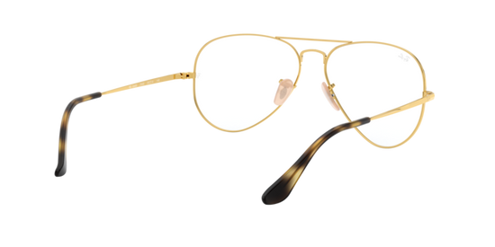 Ray-Ban Aviator Eyeglasses RX6489 2500