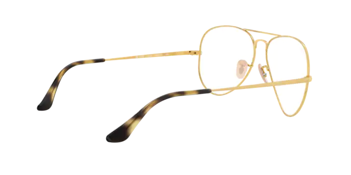 Ray-Ban Aviator Eyeglasses RX6489 2500