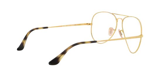 Ray-Ban Aviator Eyeglasses RX6489 2500