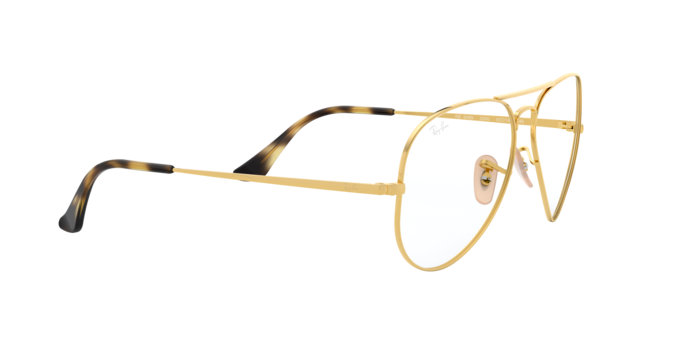 Ray-Ban Aviator Eyeglasses RX6489 2500