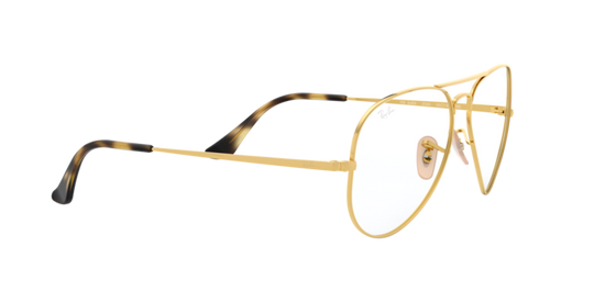 Ray-Ban Aviator Eyeglasses RX6489 2500