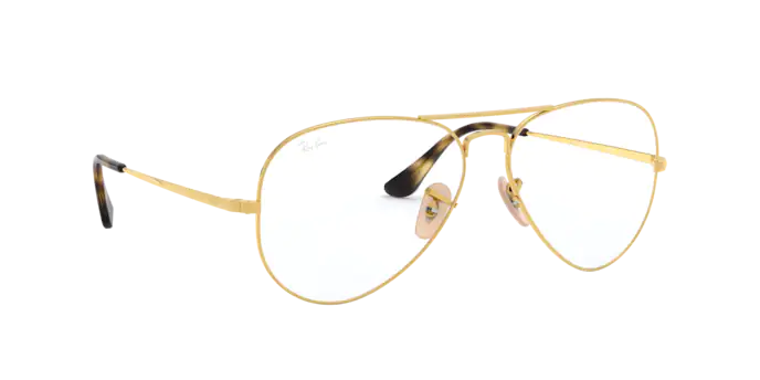 Ray-Ban Aviator Eyeglasses RX6489 2500