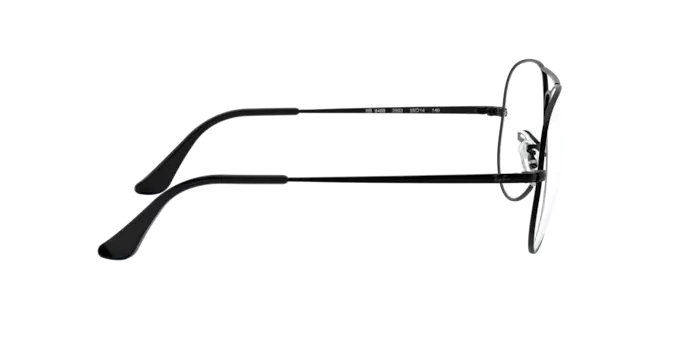 Ray-Ban Aviator Eyeglasses RX6489 2503