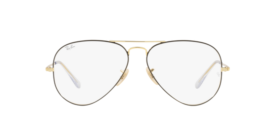 Ray-Ban Aviator Eyeglasses RX6489 2890