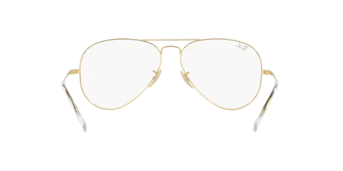 Ray-Ban Aviator Eyeglasses RX6489 2890