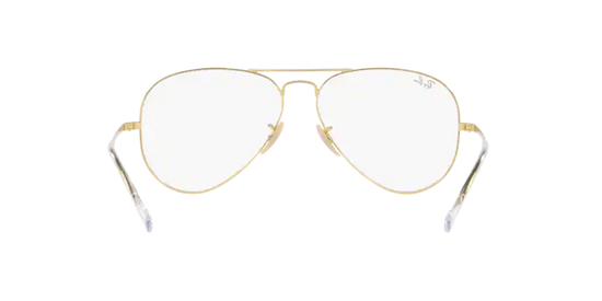 Ray-Ban Aviator Eyeglasses RX6489 2890