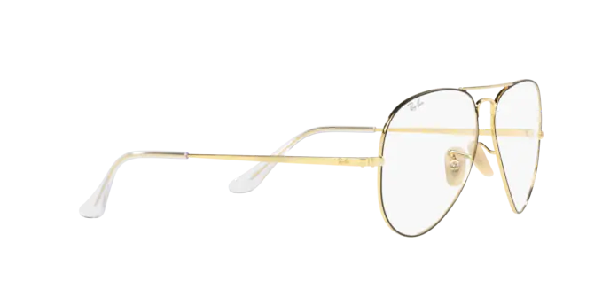 Ray-Ban Aviator Eyeglasses RX6489 2890