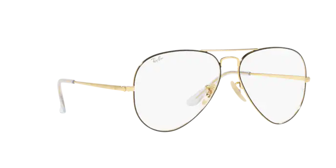 Ray-Ban Aviator Eyeglasses RX6489 2890