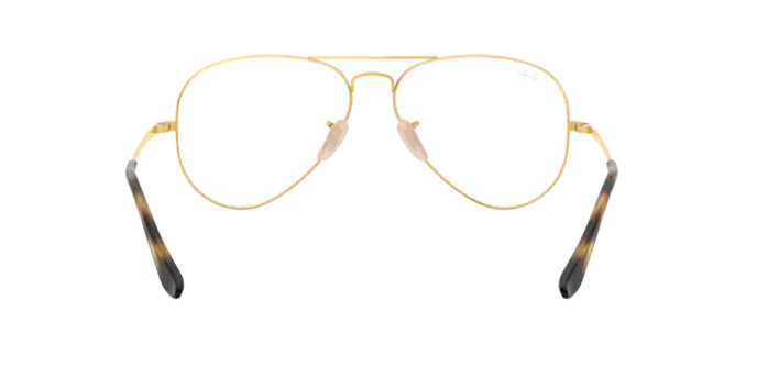 Ray-Ban Aviator Eyeglasses RX6489 2945