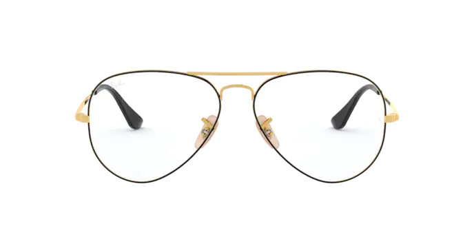 Ray-Ban Aviator Eyeglasses RX6489 2946