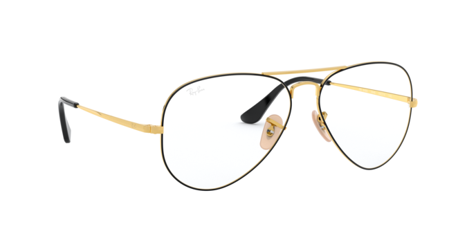 Ray-Ban Aviator Eyeglasses RX6489 2946