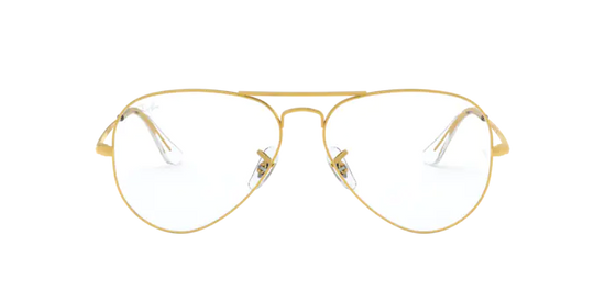 Ray-Ban Aviator Eyeglasses RX6489 3086