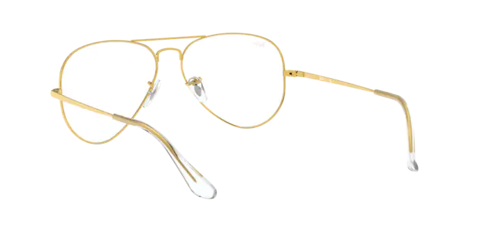 Ray-Ban Aviator Eyeglasses RX6489 3086