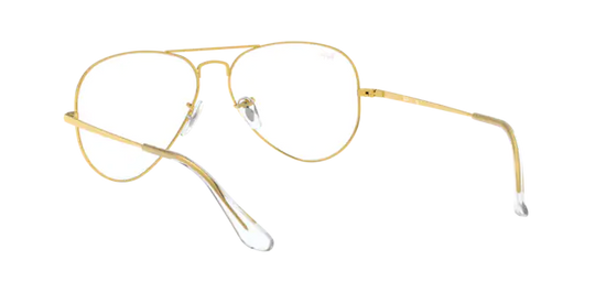 Ray-Ban Aviator Eyeglasses RX6489 3086