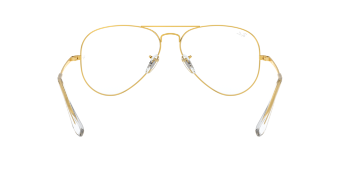 Ray-Ban Aviator Eyeglasses RX6489 3086