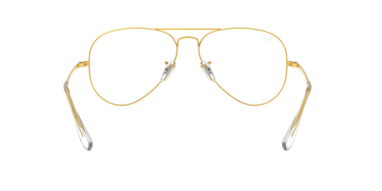 Ray-Ban Aviator Eyeglasses RX6489 3086