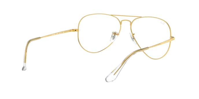 Ray-Ban Aviator Eyeglasses RX6489 3086