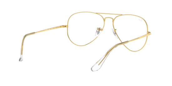 Ray-Ban Aviator Eyeglasses RX6489 3086