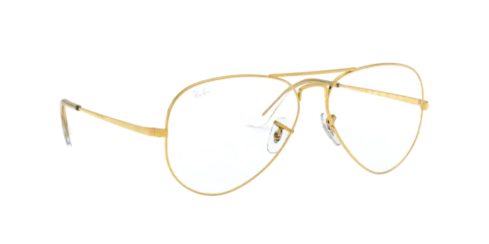 Ray-Ban Aviator Eyeglasses RX6489 3086