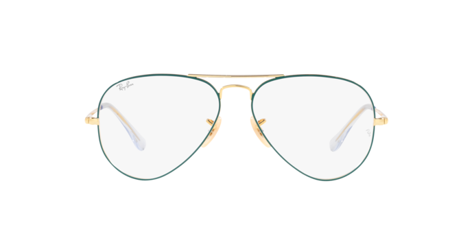 Ray-Ban Aviator Eyeglasses RX6489 3136