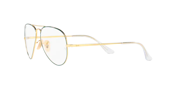 Ray-Ban Aviator Eyeglasses RX6489 3136