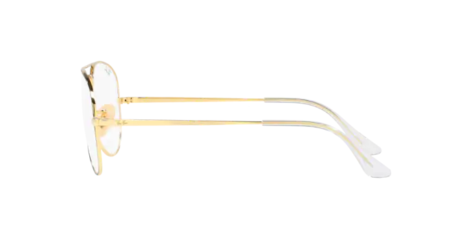 Ray-Ban Aviator Eyeglasses RX6489 3136