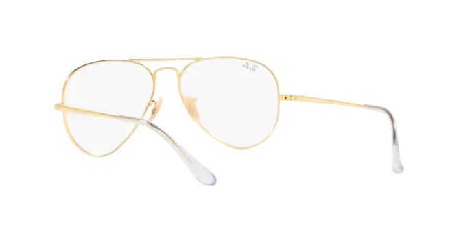 Ray-Ban Aviator Eyeglasses RX6489 3136