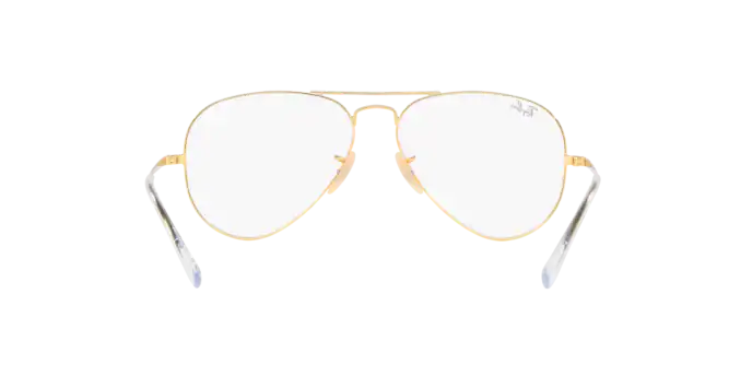 Ray-Ban Aviator Eyeglasses RX6489 3136