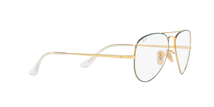 Ray-Ban Aviator Eyeglasses RX6489 3136