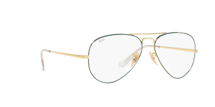 Ray-Ban Aviator Eyeglasses RX6489 3136