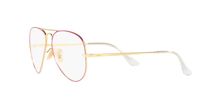 Ray-Ban Aviator Eyeglasses RX6489 3137