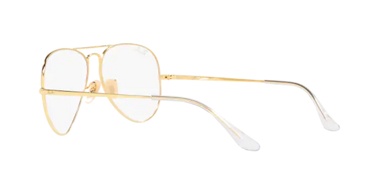 Ray-Ban Aviator Eyeglasses RX6489 3137