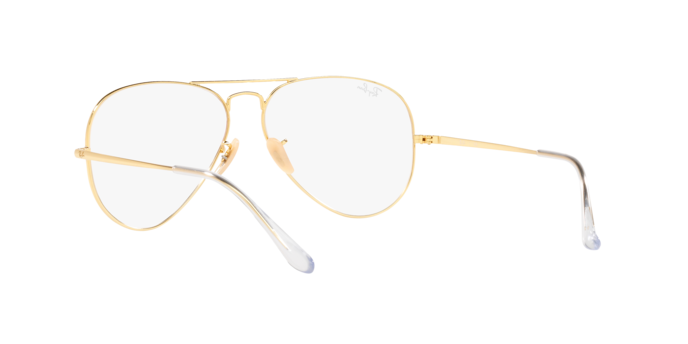 Ray-Ban Aviator Eyeglasses RX6489 3137