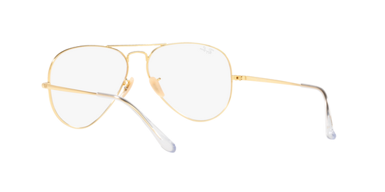 Ray-Ban Aviator Eyeglasses RX6489 3137