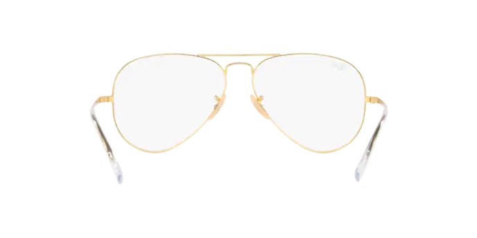 Ray-Ban Aviator Eyeglasses RX6489 3137