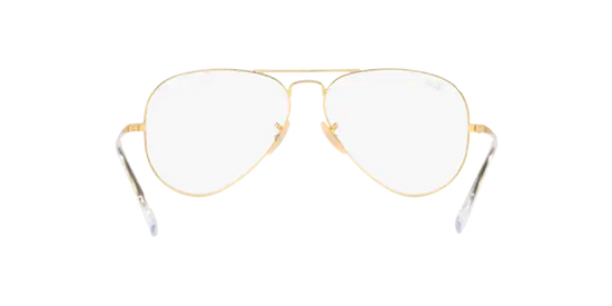 Ray-Ban Aviator Eyeglasses RX6489 3137