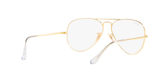 Ray-Ban Aviator Eyeglasses RX6489 3137