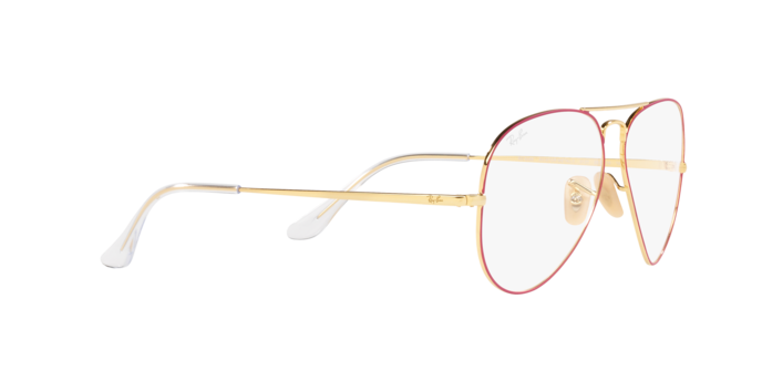 Ray-Ban Aviator Eyeglasses RX6489 3137