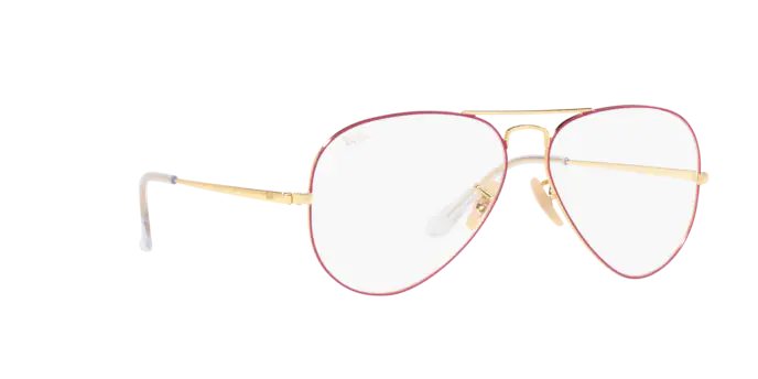 Ray-Ban Aviator Eyeglasses RX6489 3137