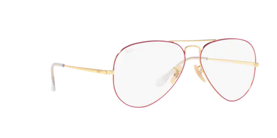 Ray-Ban Aviator Eyeglasses RX6489 3137