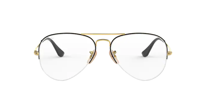 Ray-Ban Aviator Gaze Eyeglasses RX6589 2946